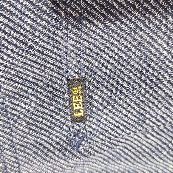 Vintage 1970's LEE Teens Pants USA - Picture 6 of 13